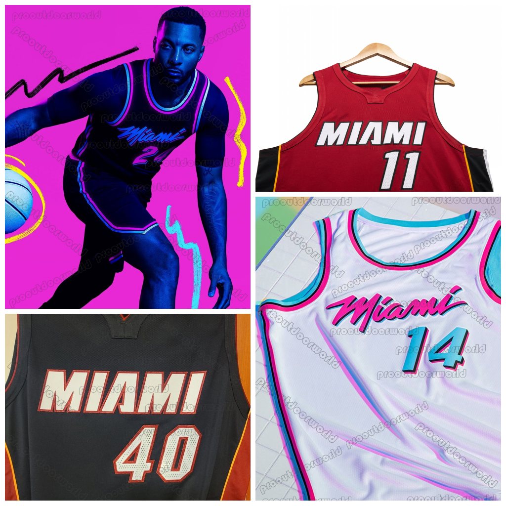 2025-26 City Basketball Jersey Adebayo Herro Wiggins Rozier Powell Mitchell Fontecchio Jovic Jaquez Jr. Custom Stitched Casual Wear All Sizes Available