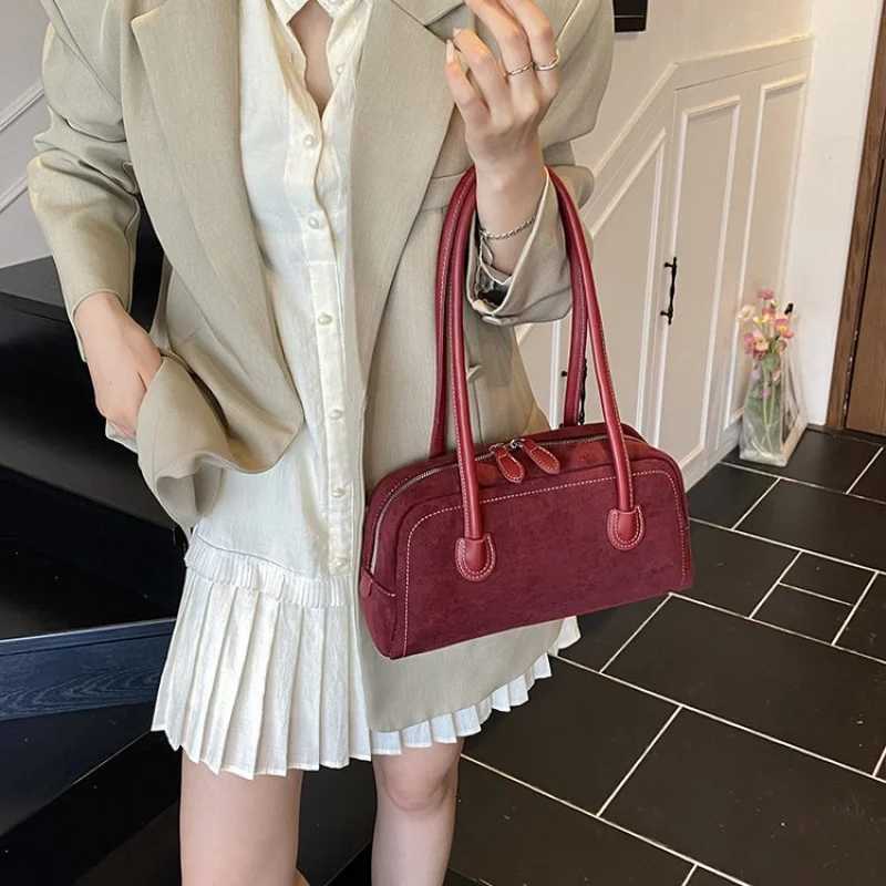 High-End Luxury Brand Ladies Handbag Leather Trendy Famous Designer Elegant Fashionable Daily BagT251122
