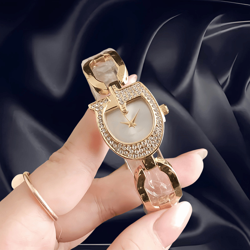 Great quality diamonds women Designer WristWatches aaa with box wonderful lady fashion casual Luxury Dial 22.5mm quartz Watchs no14