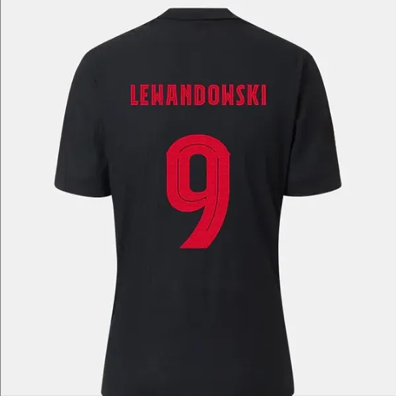 24 25 26 LAMINE YAMAL PEDRI GAVI Soccer Jersey LEWANDOWSKI FERRAN Camiseta De Football Shirt AUBA JOAO CANCELO F. DE JONG 2024 2025 ANSU FATI Football