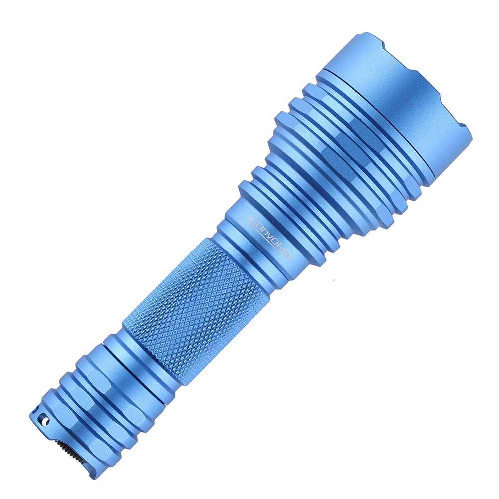 Convoy C8 Plus Flashlight 18650 Torch with KW CSLNM1TG Led Lanterna Flash Light Camping Fishing Lantern Portable Lighting C251122