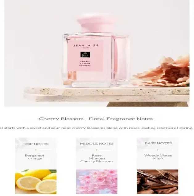 Blue Wind Chimes Perfume 50ML Quality Lasting Fragrance Ladies Perfume Flower Fragrance Unisex Perfumes Woman Perfumes Gift J251122