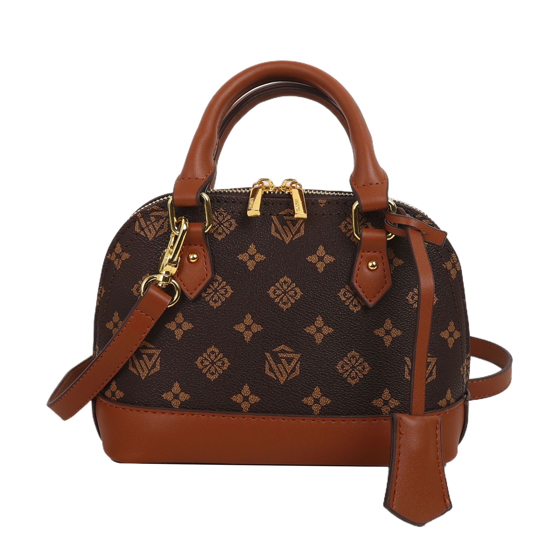 Designer Bags Cross-border Women's Bags 2025 New Style Fashionable and Versatile color-blocking single-shoulder shell Bag Commuting crossbody Bag