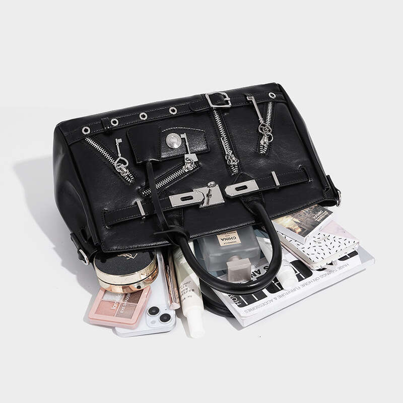 Women's Bags Designer Niche Handbag Women's New Design Sense, Large Capacity Bag, Single Shoulder Crossbody Bag