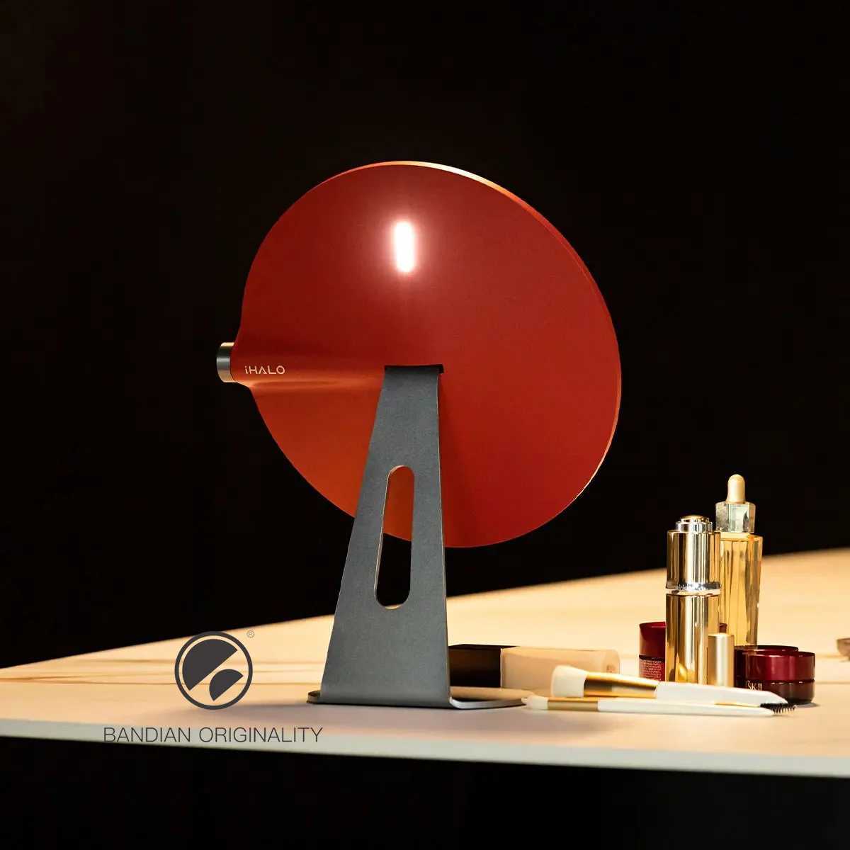 Makeup Mirror With Light White LED Daylight Vanity Mirror 3 Modes Mirror With Light Gift USB Cable M251122