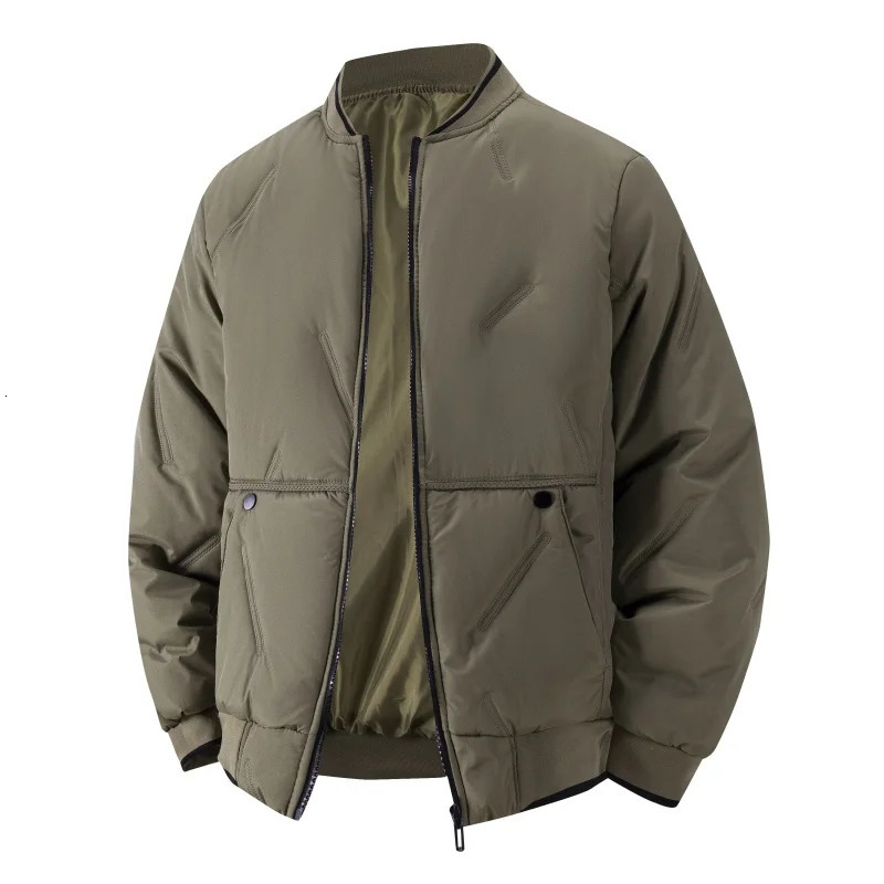 Solid Color Couple Down Jacket Waterproof Womens Fashionable Windproof Mens Autumn Comfortable Outdoor Winter Cool 251110