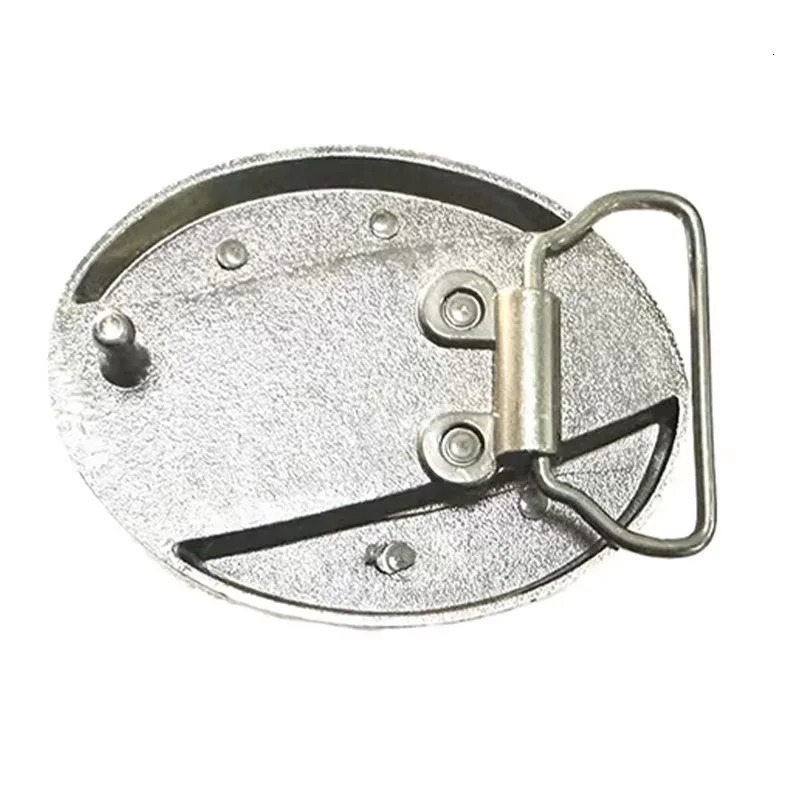 Vintage Belt Adjustable Metal Buckle Fashion Waistband For Men Punk Western Cowboy Waist Strap Stylish Embossed Belt with Buckle 250420