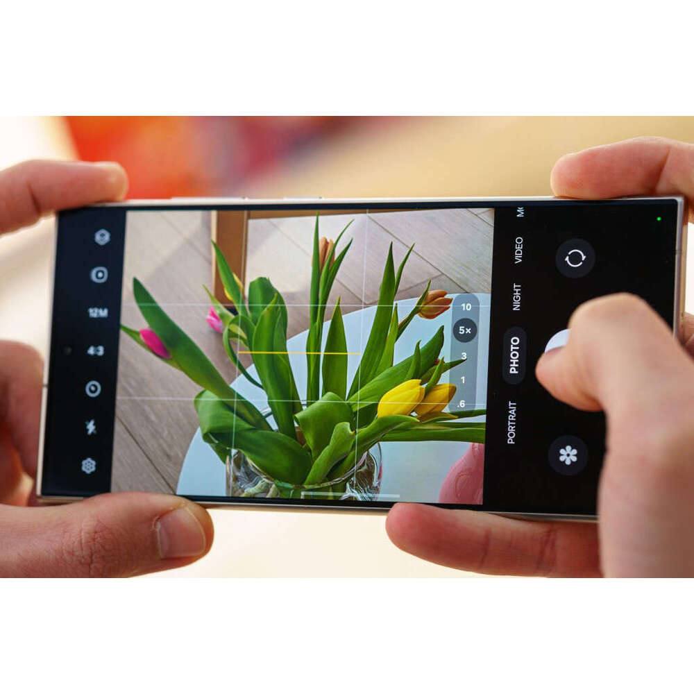 2025 New Original Smartphone S25 Ultra 7.3 inch Full Screen 16GB+1TB Cell Phone 8000mAh 5G Dual SIM Card Mobile Phones Global Version Multi-Language E
