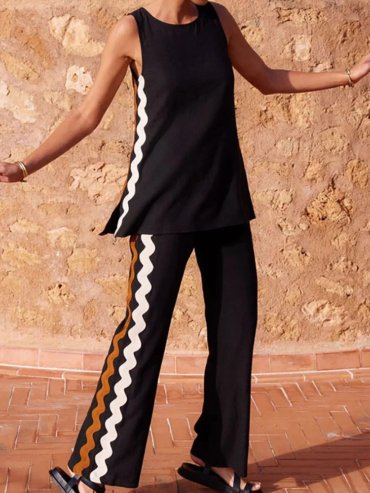 Summer Womens Strai… - image