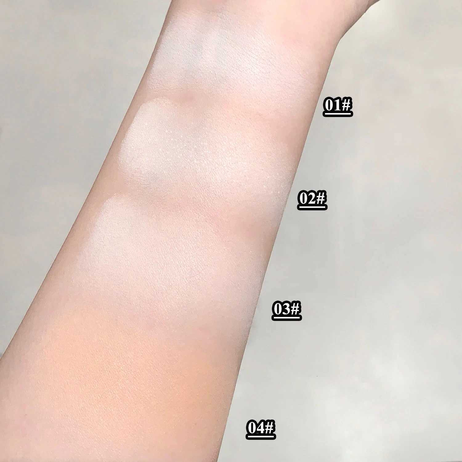 QMN Single Color Matte Highlight Eyeshadow Brightening Expansion Color Multi-Purpose Blush Hold Makeup Not Easy to Fly-outT251122