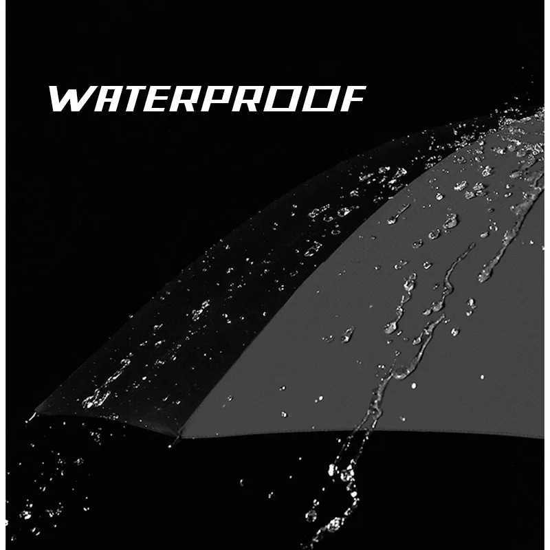 30 Bones Automatic Folding Umbrella for Men and Women Large Reinforced Windproof and Sunshade Ideal for Gift Outdoor UmM251122