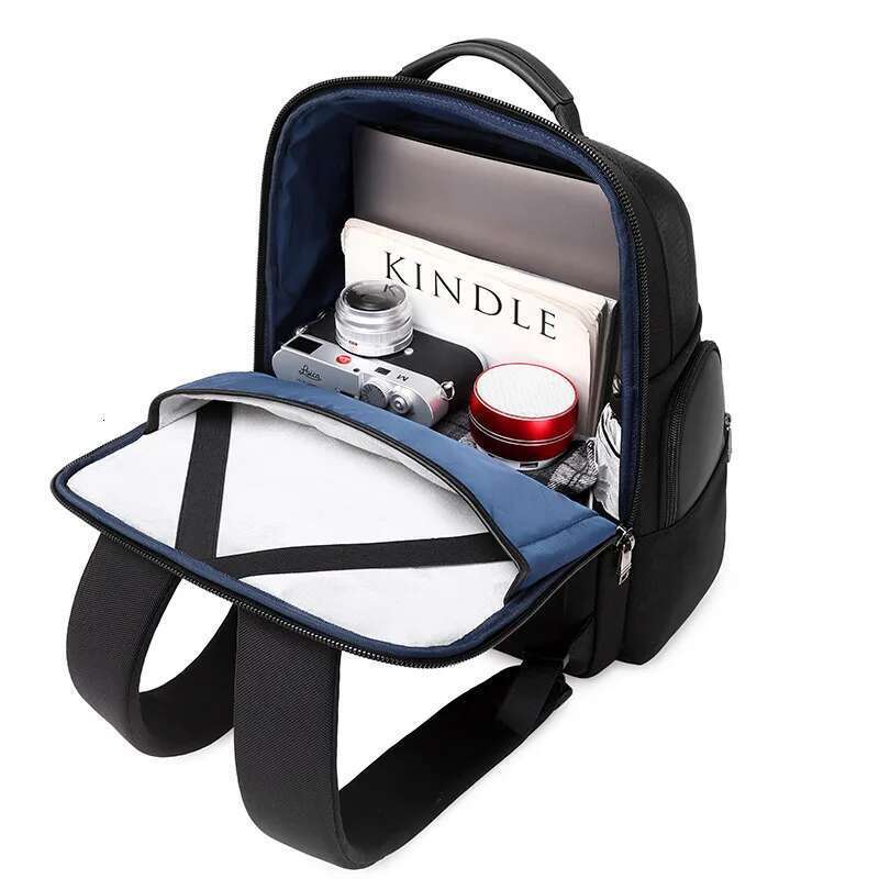 Men's Designer Laptop School Bags For Boys Male Business Sports Travel Backpack Men Large Capacity Back Pack Mochila