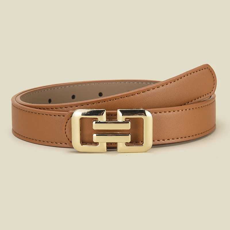 1-3pcs Fashion Womens Colorful Belt Simple And Versatile Womens Skirt Wide-leg Pants PU Belt Trendy Womens Smooth Buckle Belt J251122