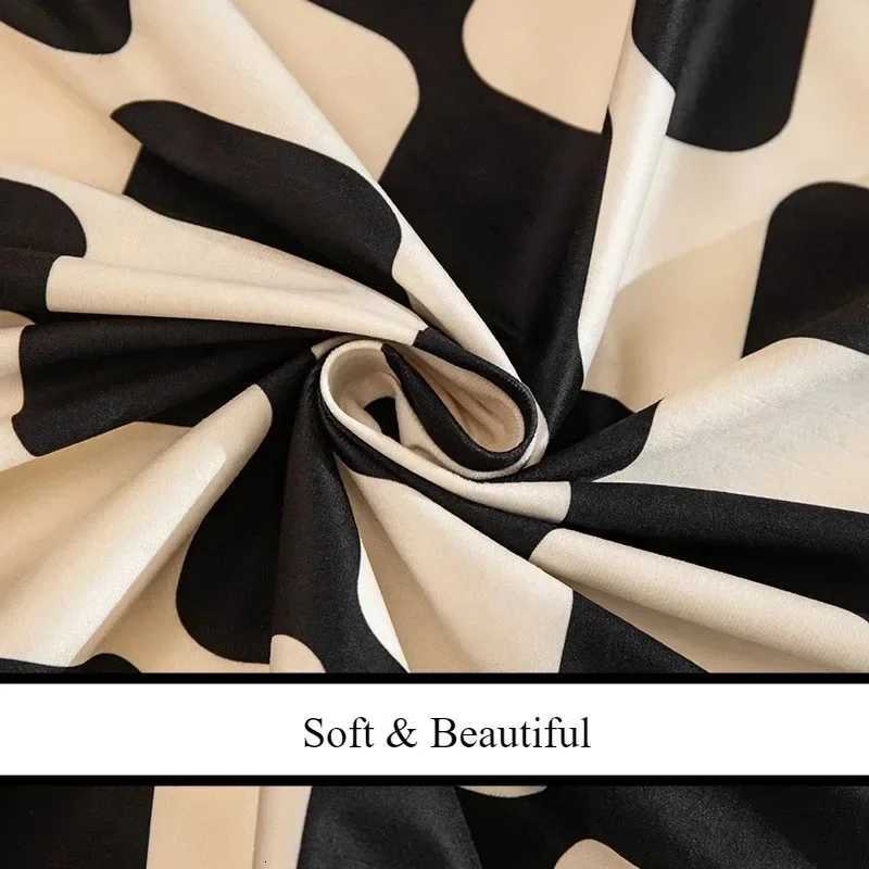 Nordic checkerboard tablecloth Art home table cover rectangular homestay fabric decorative For Wedding Birthday Party C251122