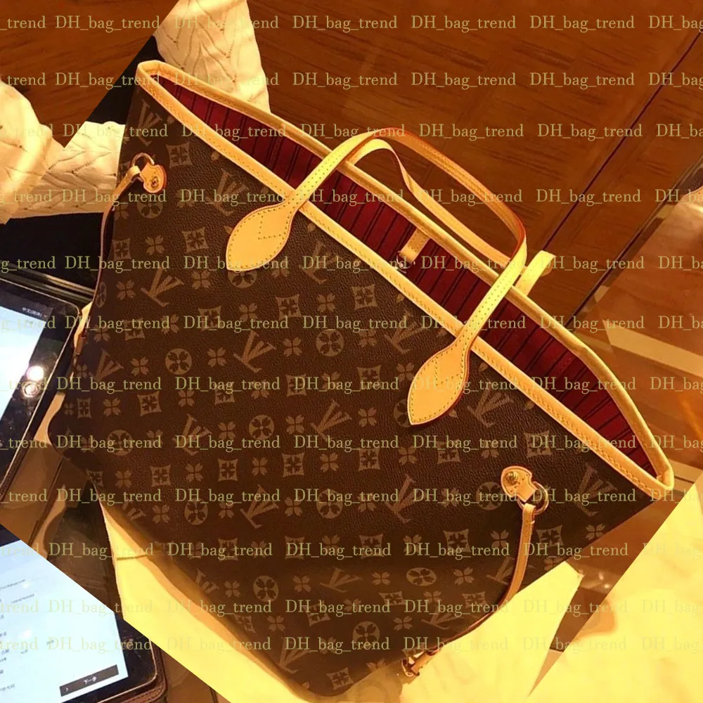 Sacs de créateurs Sac fourre-tout Toile Mode Sac à bandoulière Femmes Classique Polyvalent Cross Body Grand et petit Shopping Grande capacité Sac