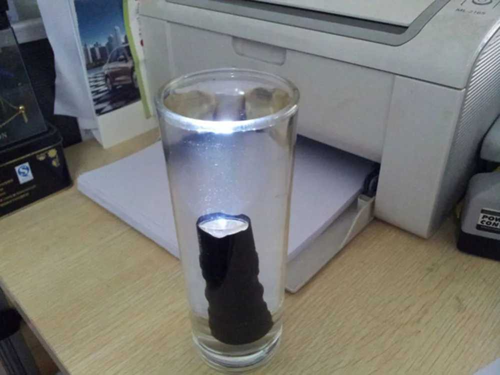 Mini high power Protable led flashlight flash torch light lamp waterproof AA battery pocket keychain laterna for camping fishing C251122