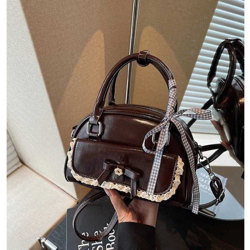 Popular Crossbody Bag For Women Luxury Brand Leather Material Lightweight And Chic For Effortless StyleT251122