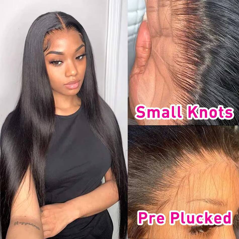 13x6 Wholesale Glueless Full hd Lace Front Wig Virgin Indian Hair Wigs Raw Cuticle Aligned Virgin Human Hair Wigs