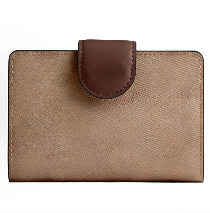 Brand Designer Cow Leather Fashion Mens Womens Purses High Quality Short Wallet For Men Credit Card Wallets With Box