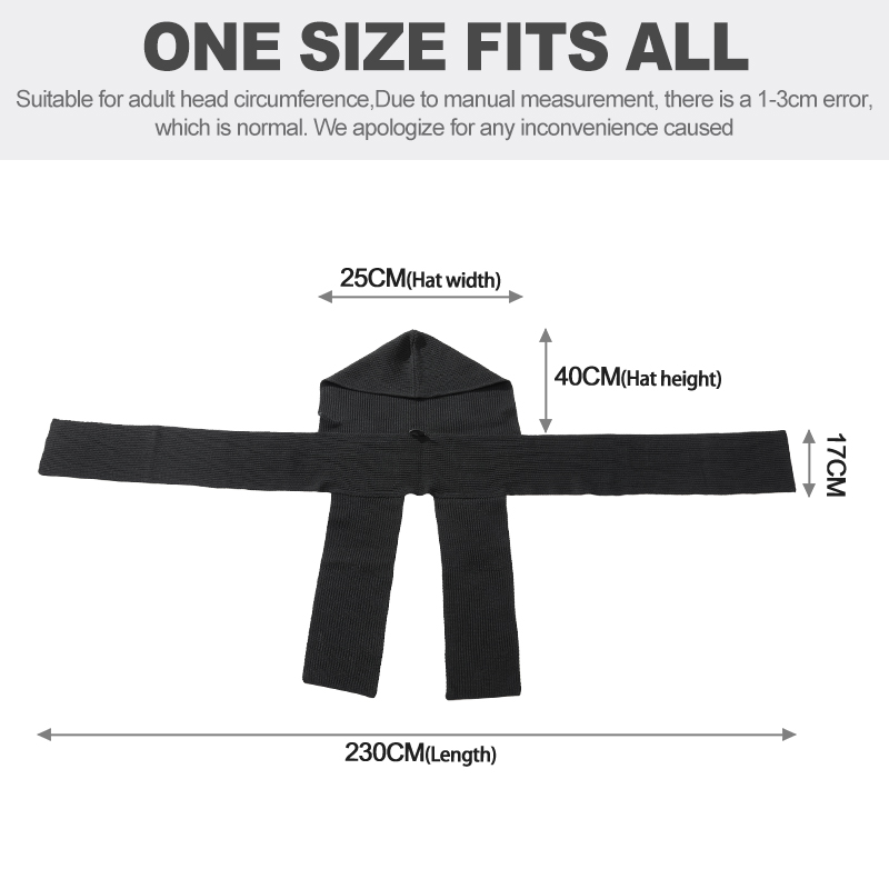 Black scarf for man 100% cotton women custom cashmere designer scarf plaid letter printed scarves soft touch warm wraps With tags autumn winter knitte