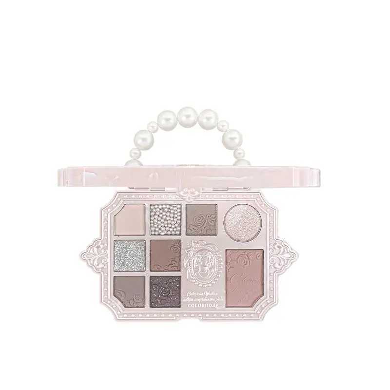 Make Up Eyeshadow Palette Matte Eyeshadow Cowboy Face Eyeshadow Concealer Blush Highlighter All-in-One Makeup PaletteT251122