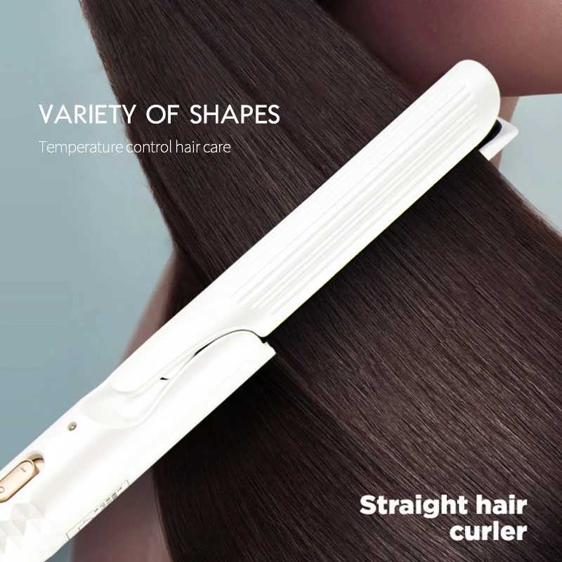 KSKIN New Products Home Electric Hair Straightener Hair Salon Equipment With Ptc Heater Titanium Flat IronT251122