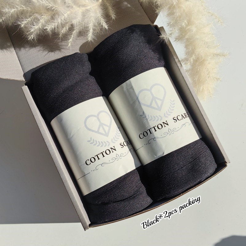 K481 Cross-border new Rayon natural wrinkled scarf slightly elastic cotton silk scarf solid color neck scarf cotton linen shawl