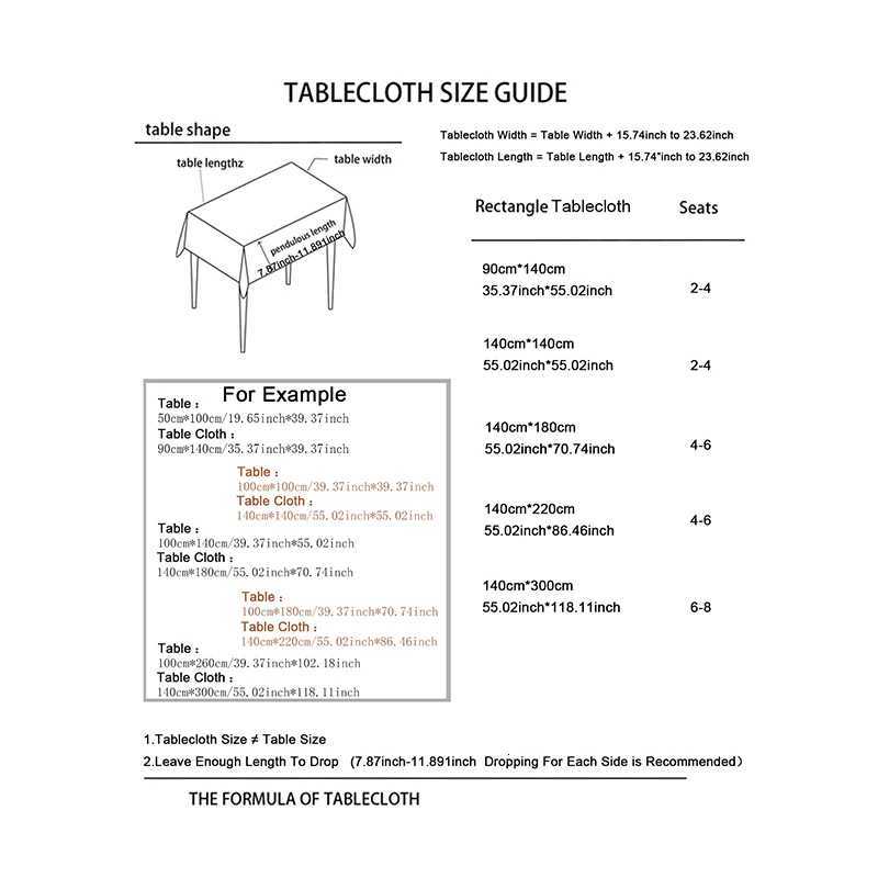 French Cream Style Household Tablecloths Wedding Parties Holiday Kitchen Tablecloths Soft Pleated Texture Beige Tablecloths C251122