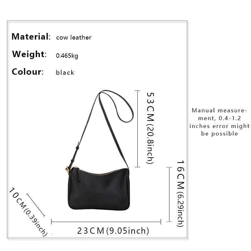 Small In Hand Women S Handbag Trend Bag Cross Body Bags Fashionable Winter Leather Shoulder For New Bag