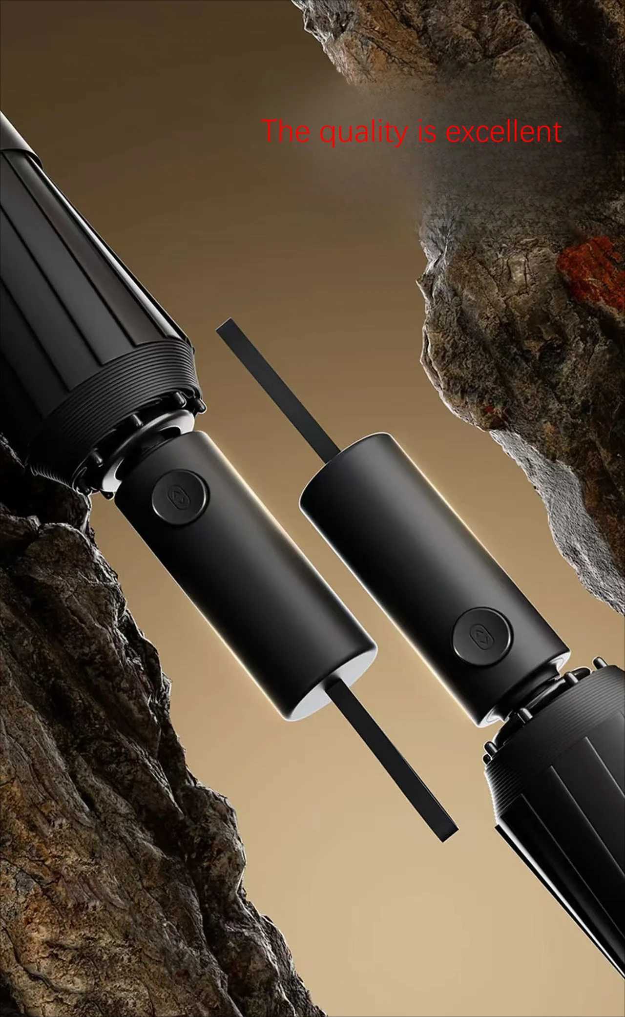 Fully Automatic Easy-to-fold Large-sized Umbrella for Both Men and Women Suitable for Both Rainy and Sunny WeatherM251122