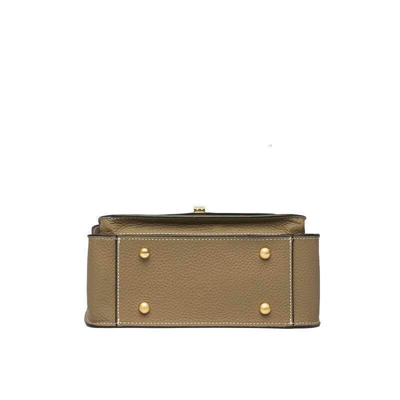 Limited Handcraft Real Bag Big Black First Cow Layer Genuine Leather Handbag Shoulder Bags Female Fashion SC Bag