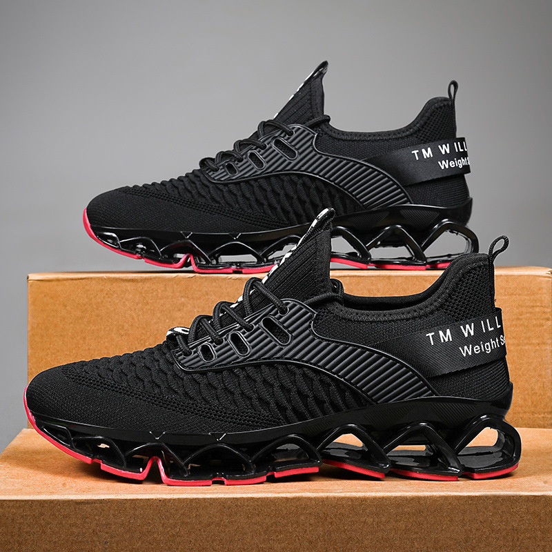 Designer shoes free shipping 2025 new running casual shoes breathable and comfortable sports shoes for mens