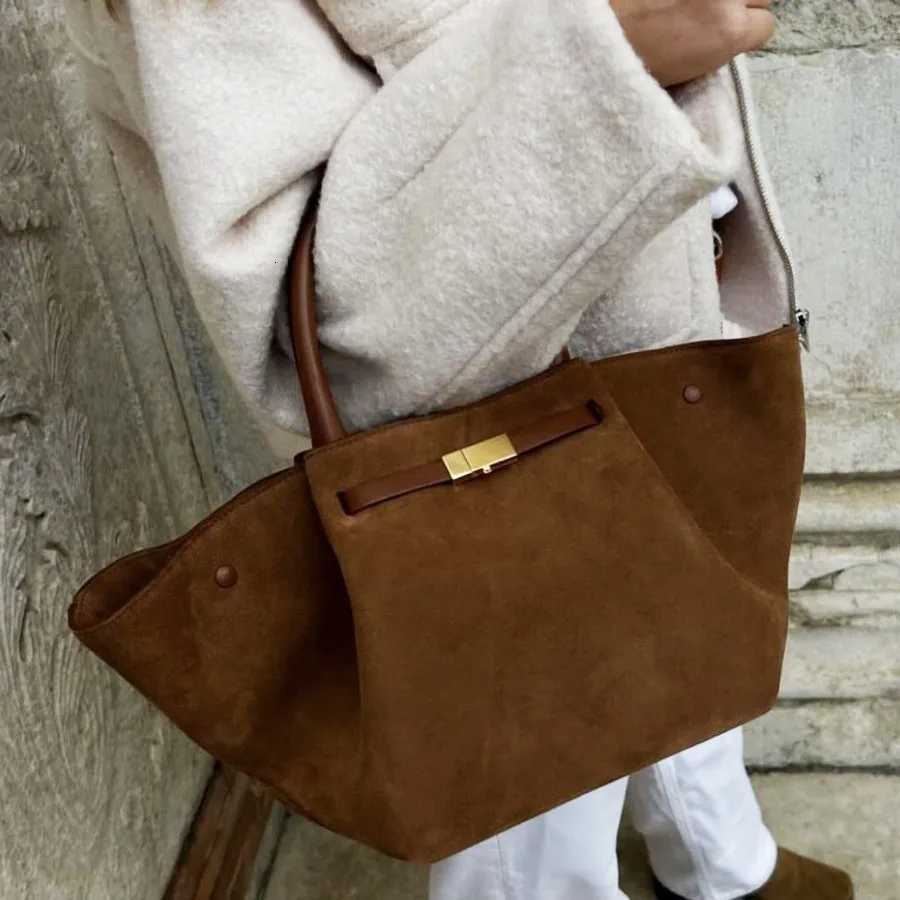 Large Capaci Wings Dumpling Bag Crossbody Simple Sli Tote Bag Versatile Single oulder Slanting Bag for Men And Women K251121