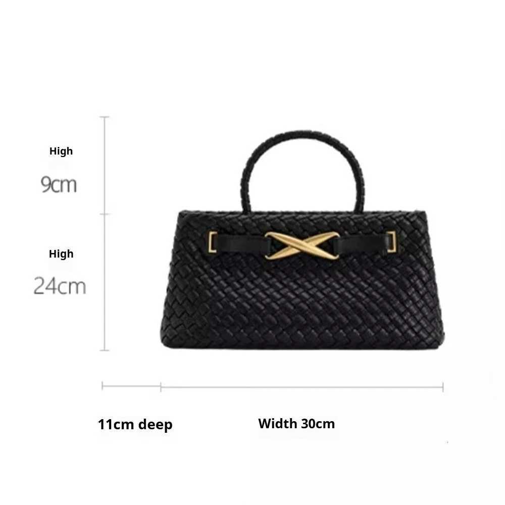 JW PEI 2025 New French Woman Tote Bag Large PU Leather Shoulder Crossbody Bag for Women Spacious Commuting Handbag K251121