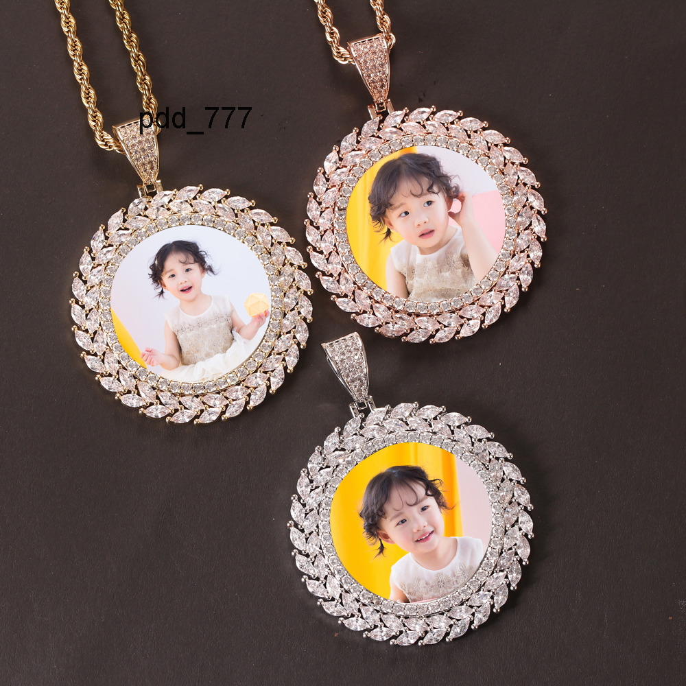 Custom Cubic Moissa… - image