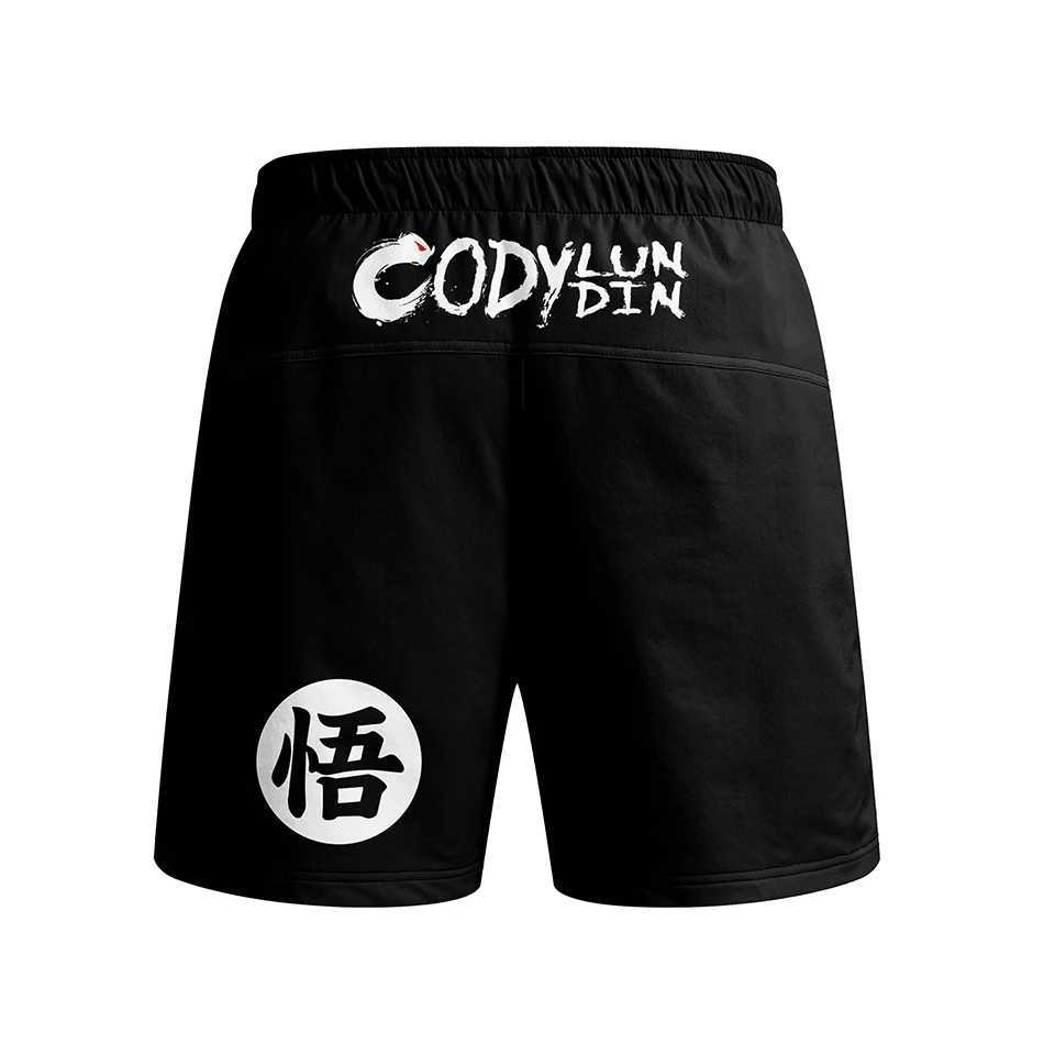 New Rashguard Jujutsu Mens MMA T-shirt+Pant 4PCS/Set Brazilian Grab Bjj Boxing Sports Compression Clothing MMA Shorts W250422