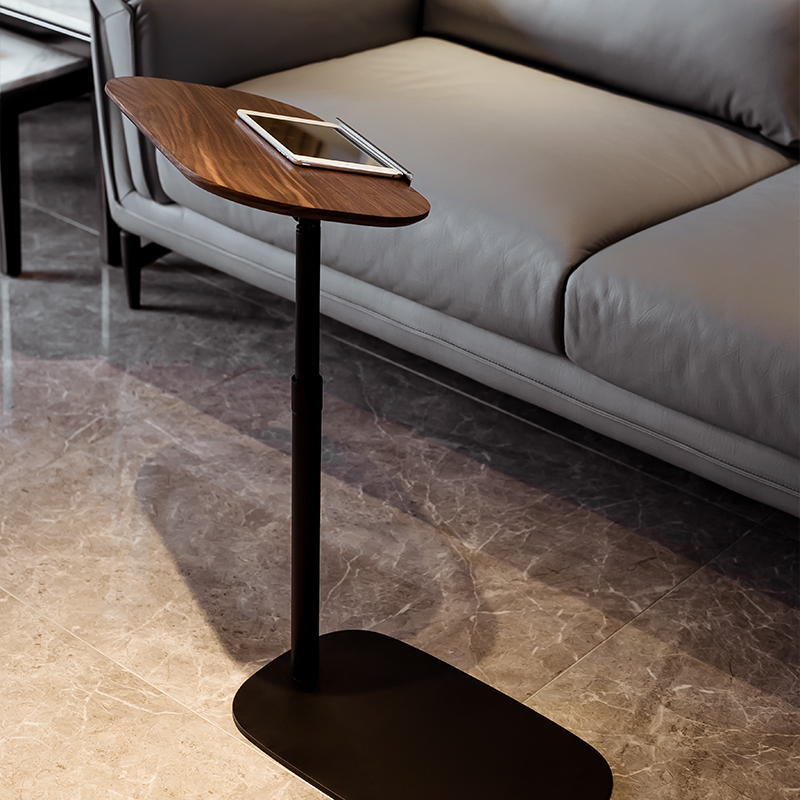 GC01153 Liftable side table, rotatable small table