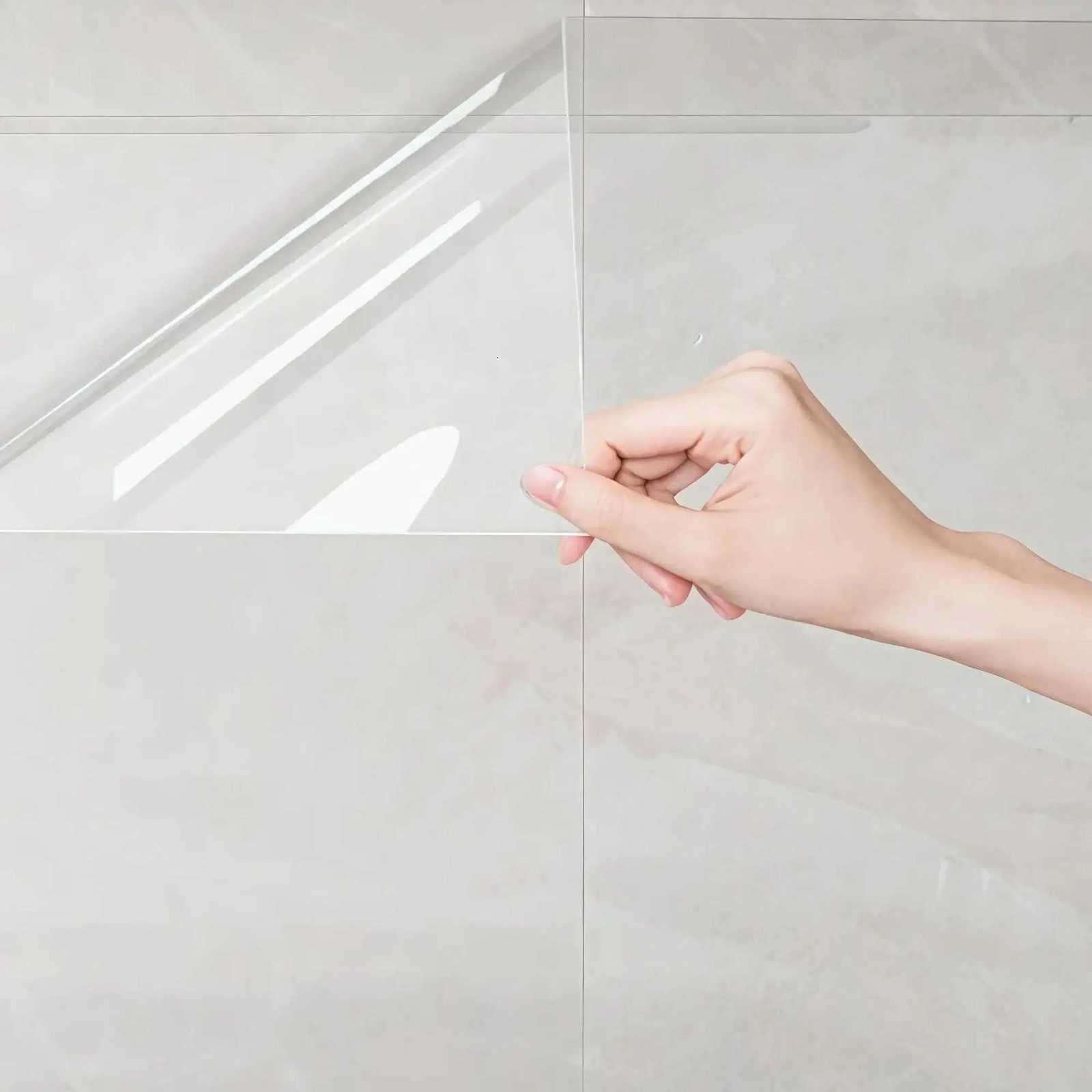 Premium PVC Table Protector Heat-ResistantNon-Slip-Seamless Upgrade for Luxury BedroomHome Decor C251122