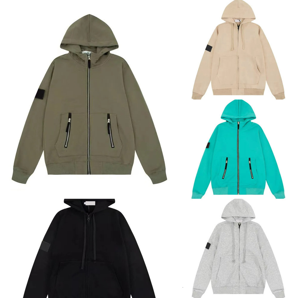 10a Designer Mens jumper badge stones sweatshirt hoodie men cargo pants pull Pullover tracksuit Autumn Hoodies Womens Long Sleeve Sweater islands compass tops