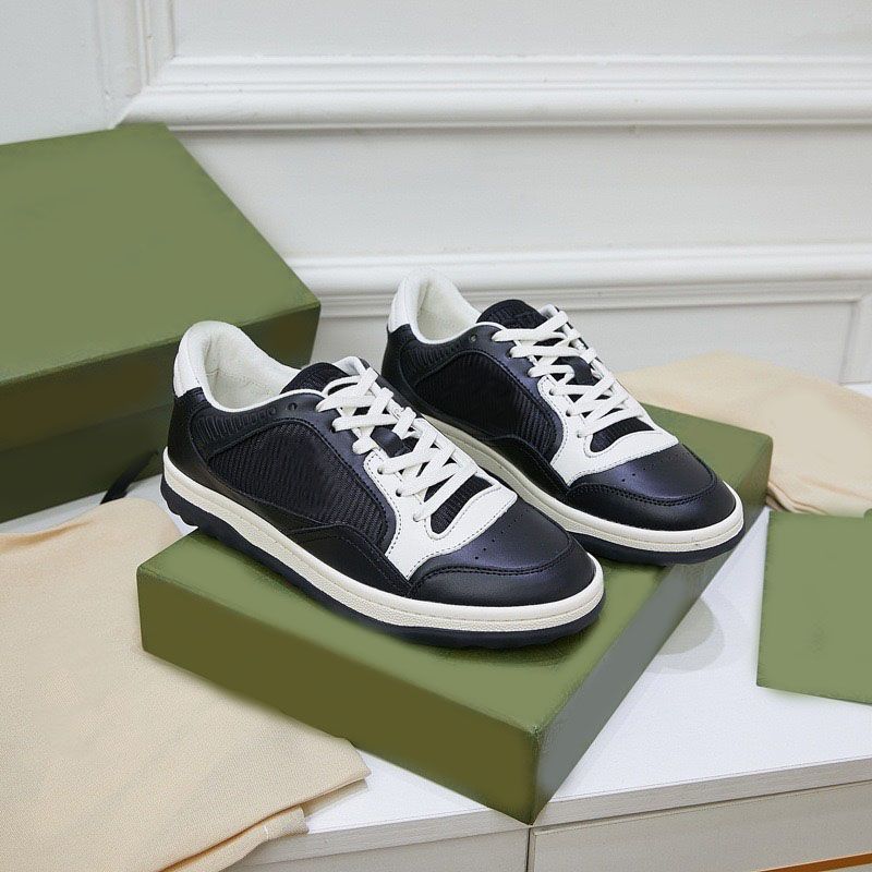 casual shoes mac80 retro smudge canvas 1977 sneakers fashion interlocking mens womens luxury flat platform designer sneaker size