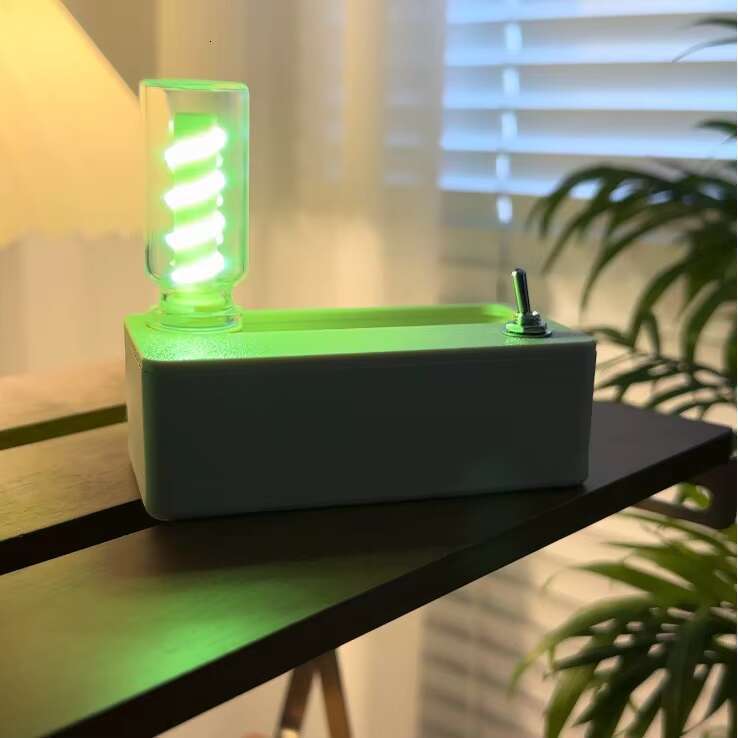 USB Creative Flip Nightlight Home Desktop Decoration for Children to Accompany Friends and Family the Most Warm Gift