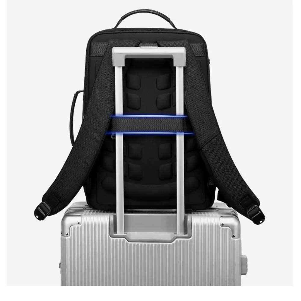 Men's Designer Laptop School Bags For Boys Male Business Sports Travel Backpack Men Large Capacity Back Pack Mochila