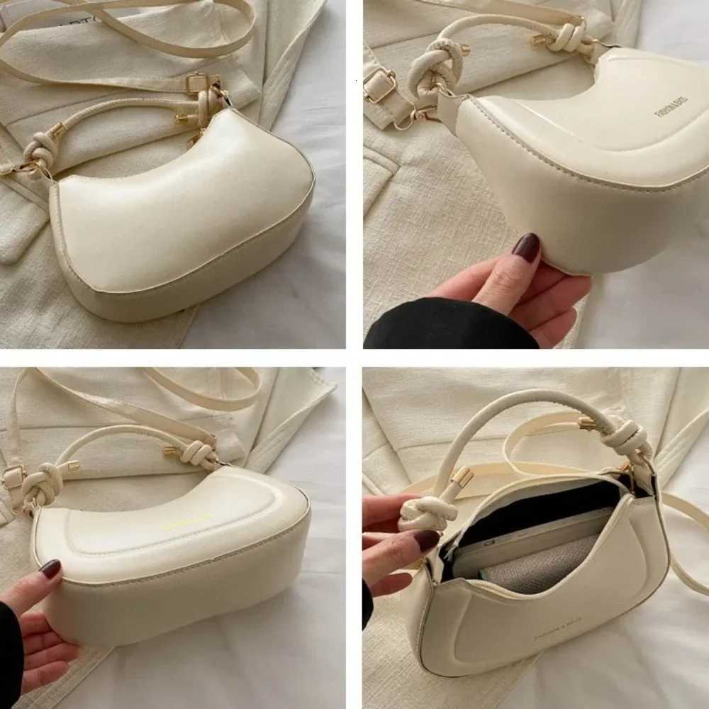 Handheld Small Bag Women Shoulder Bag Fashionable Crossbody Bag Elegant Design Crossbody Bags Perfect for Everyday UseT251122