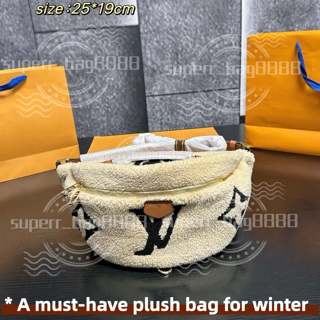Designer bag multi-color waist bag classic mini chest bag handbag wide strap shoulder bag lady fashionable luxury leather sparkling strap high texture wallet