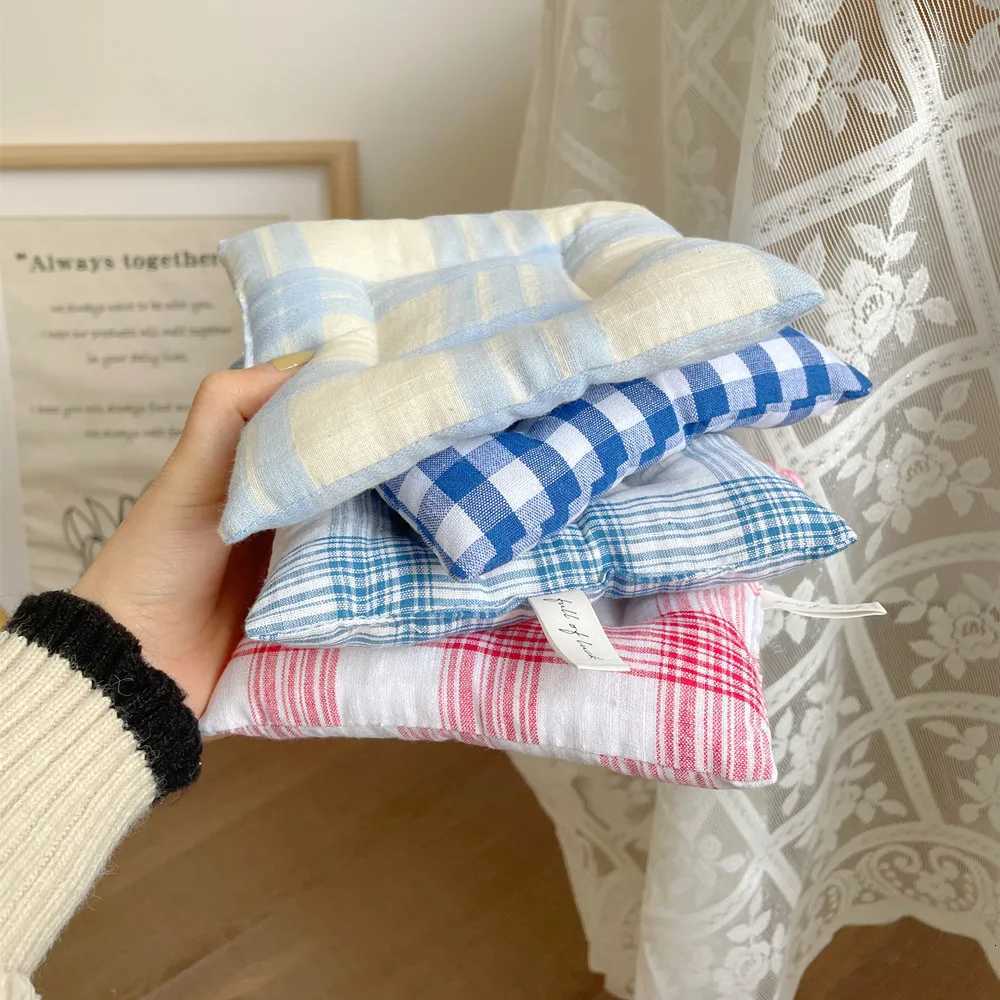 Fresh Pastoral Style Cotton Coaster Cloth Insulation Pad Table Mat Placemat Home Decoration Kitchen Accessories Coaster C251122