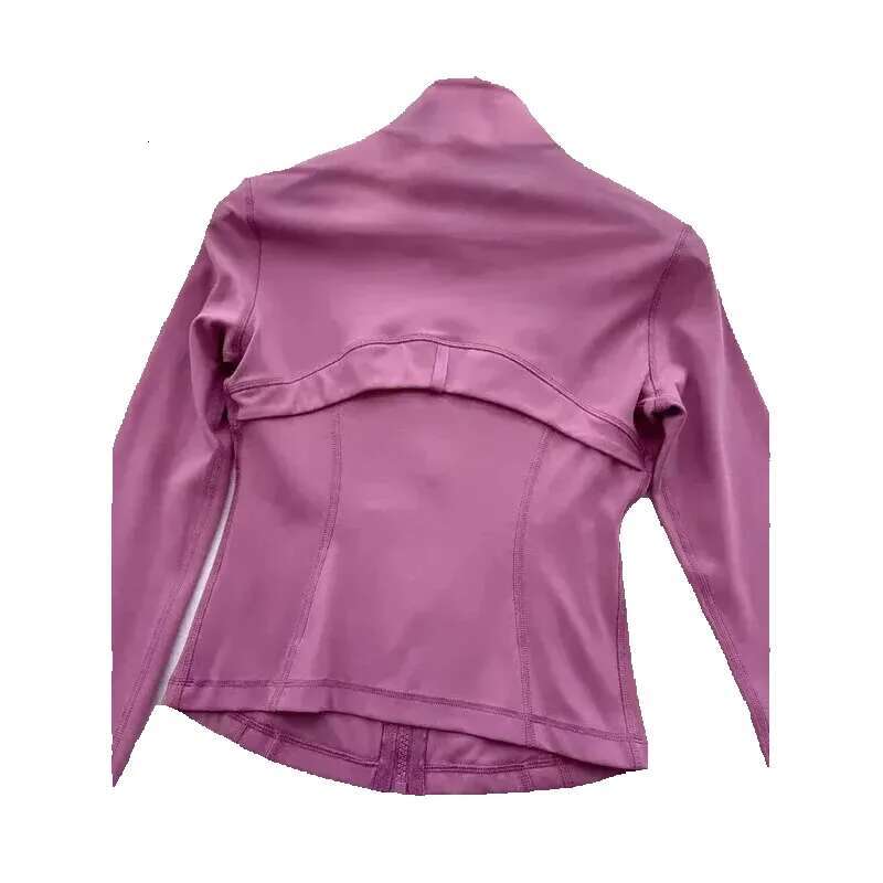 h12 Women Cropped Define Running Jacket Butterysoft Weightless Fourway Stretch Sportswear Slim Fit Yoga Athletic Jackets 241218