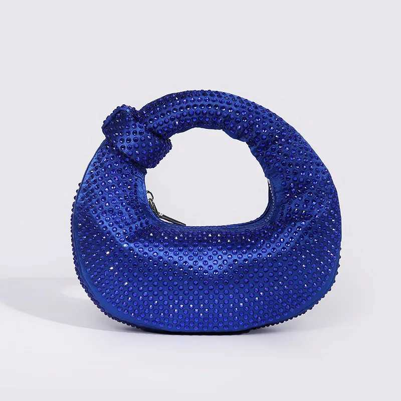 Full Diamond Abacus Exquisite Womens Bag Commuter Retro Shoulder Lazy Slack Bag Premium Handbag Small Bag Bolso De Fiesta Mujer K251121