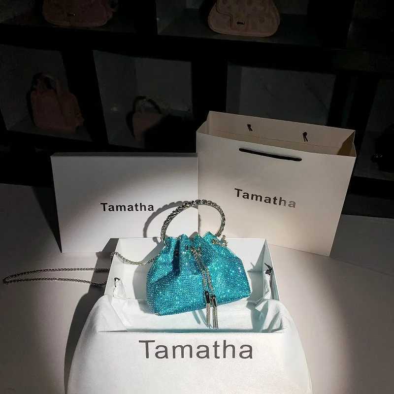 Crystal Shiny Rhinestones Diamond Evening Bag Wedding Party Clutch Purse Luxury Fashion Women Handbag Shoulder Crossbody Bag K251121