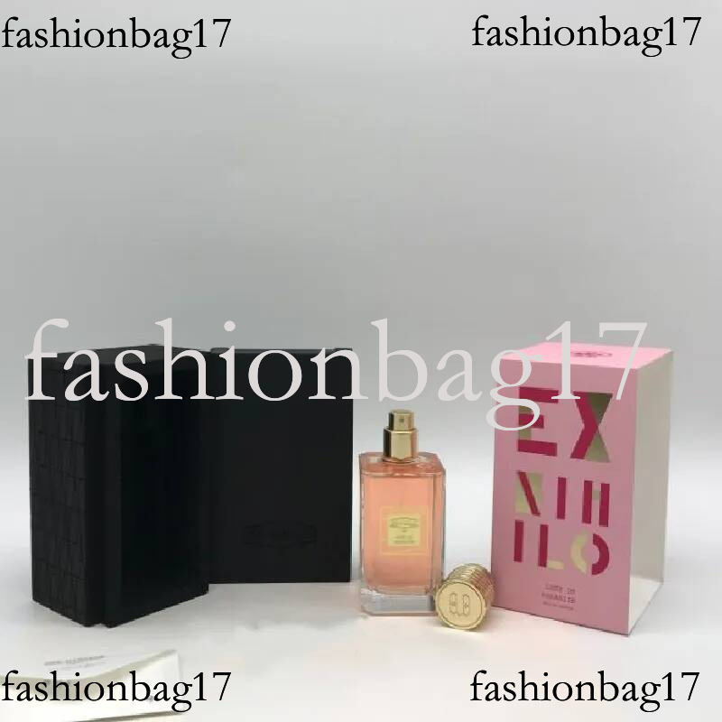 cologne perfume for women men lady girls paradise Blue 100ml Parfum spray charming fragrance long lasting wholesale Sexy Fragrance Spray