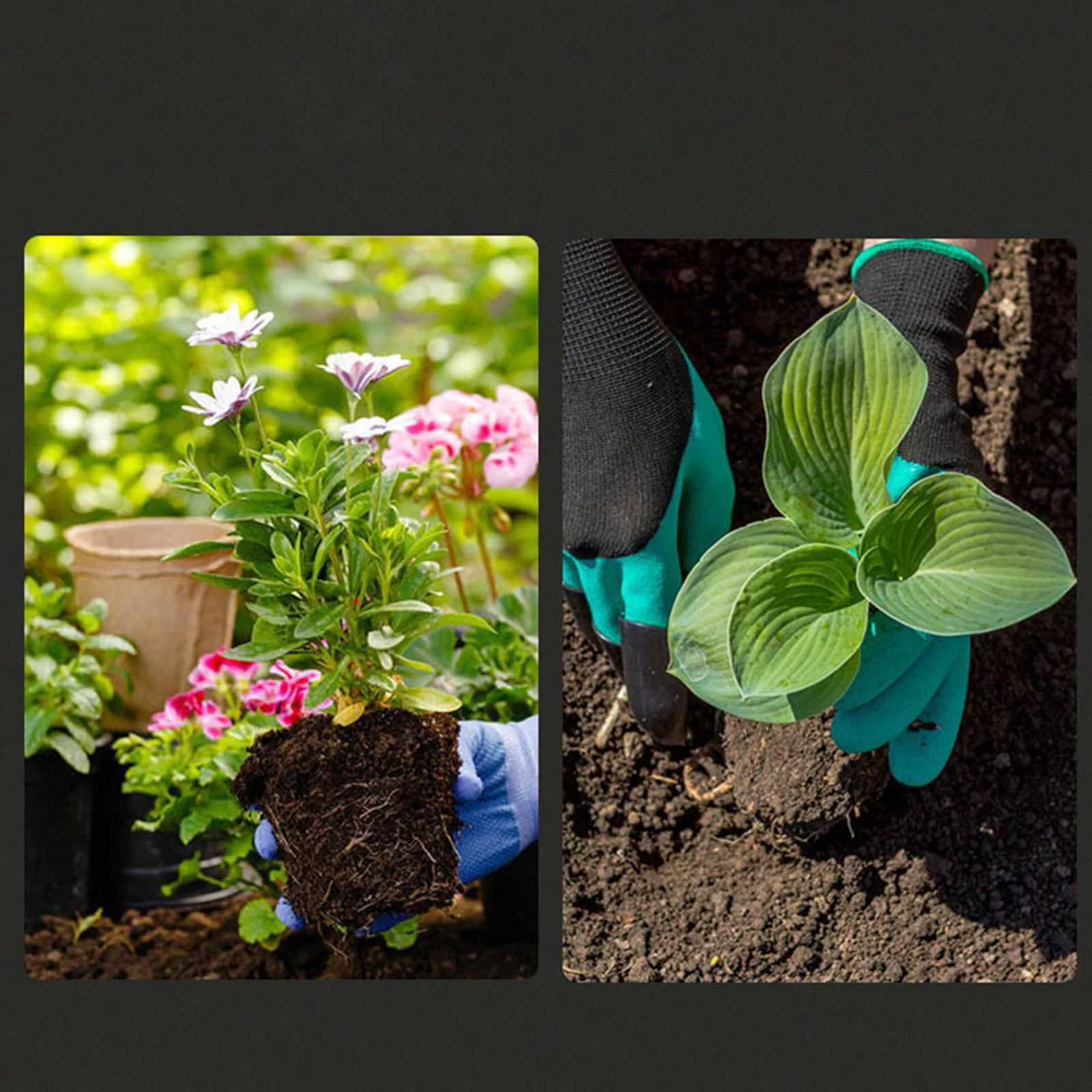 Gardening Trowel Small Hand Spade Ergonomic Handle Lightweight Garden Trowel Garden Tool for Yard Transplanting Farmer Soil J251121